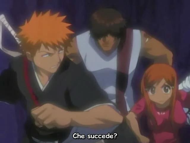 Otaku Gallery  / Anime e Manga / Bleach / Screen Shots / Episodi / 021 - Entrata Il mondo degli Shinigami / 004.jpg